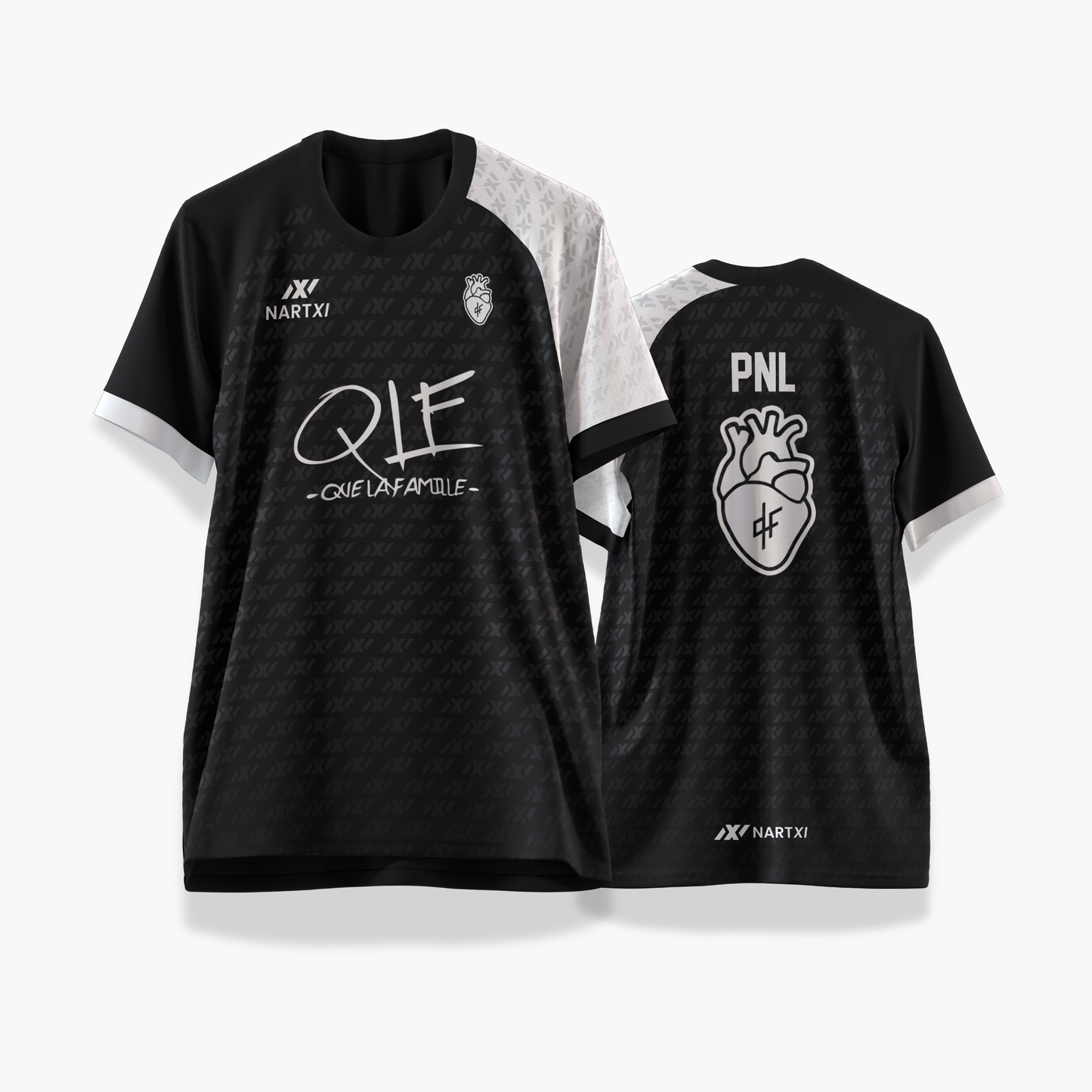 NARTXI x PNL - QUE LA FAMILLE JERSEY
