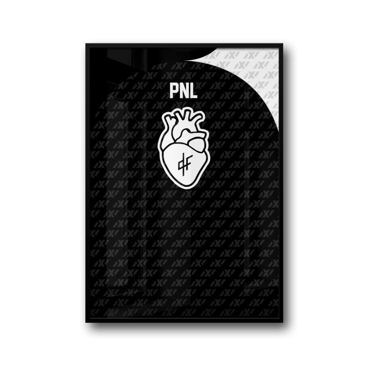 PNL COEUR FRAMED SHIRT