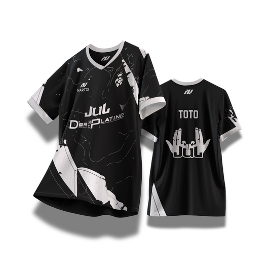NARTXI TOTO JERSEY #4