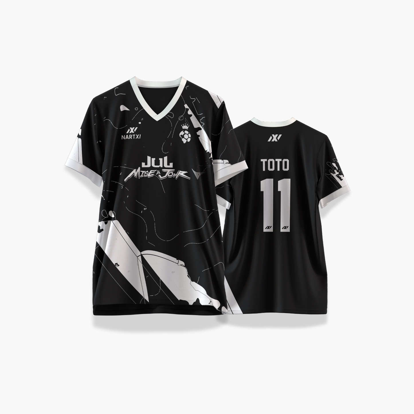 NARTXI 1.0 TOTO JERSEY #2