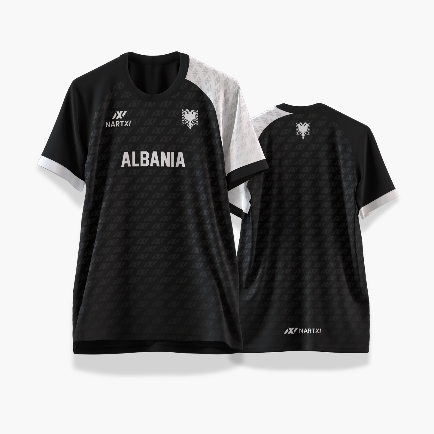 NARTXI ALBANIA JERSEY