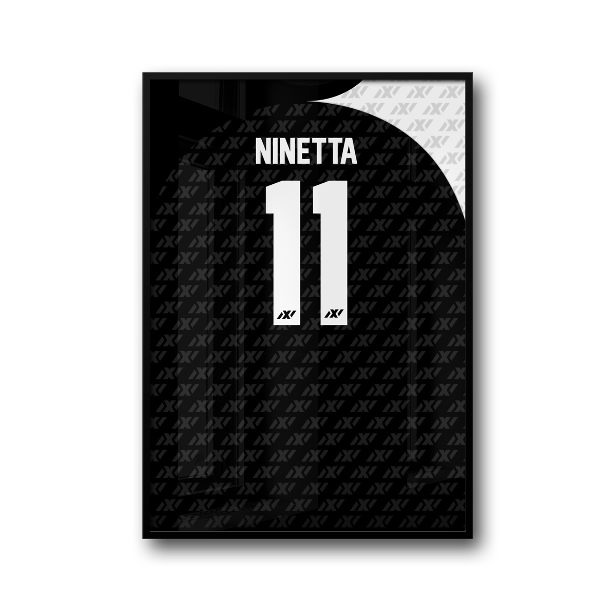 NINETTA FRAMED SHIRT
