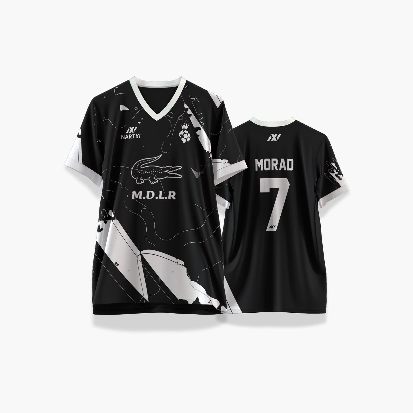 NARTXI 1.0 MORAD JERSEY #3