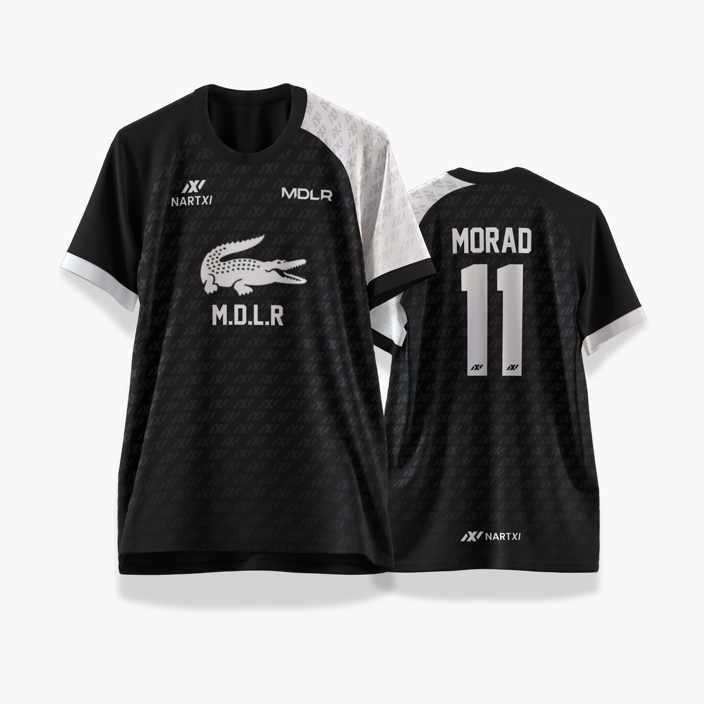 NARTXI x MORAD - CROCODILE JERSEY