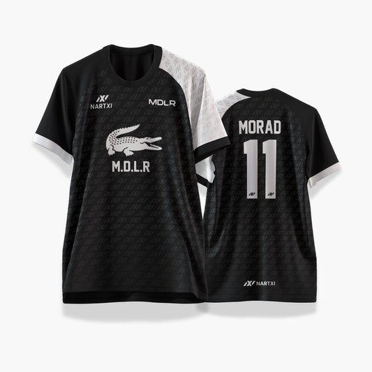 NARTXI x MORAD - CROCODILE JERSEY