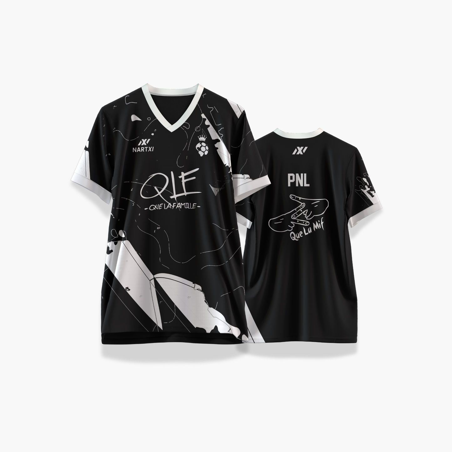 NARTXI 1.0 PNL JERSEY #3