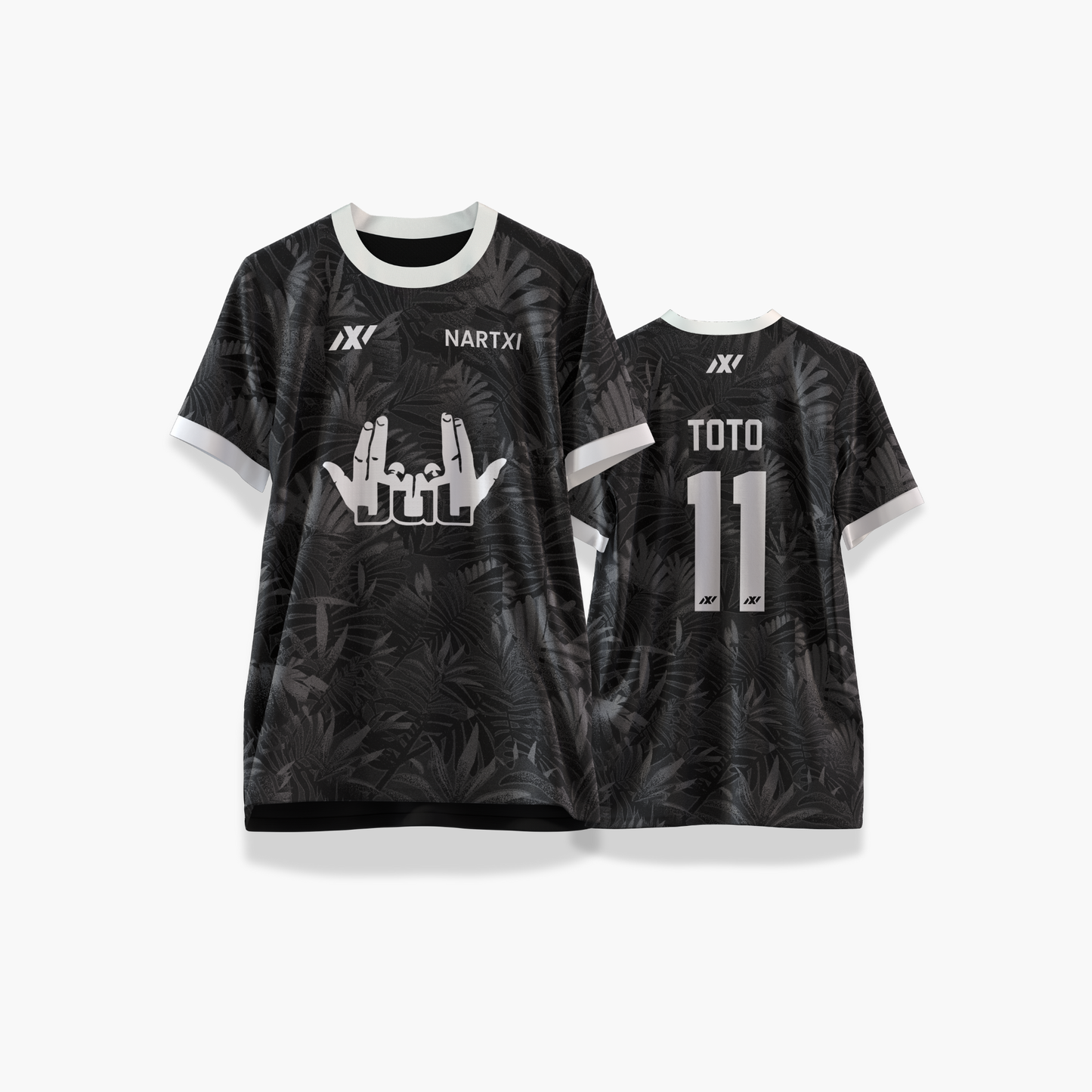 NARTXI 2.0 TOTO JERSEY #2