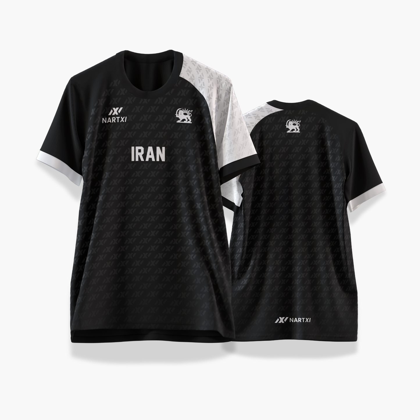 NARTXI IRAN JERSEY