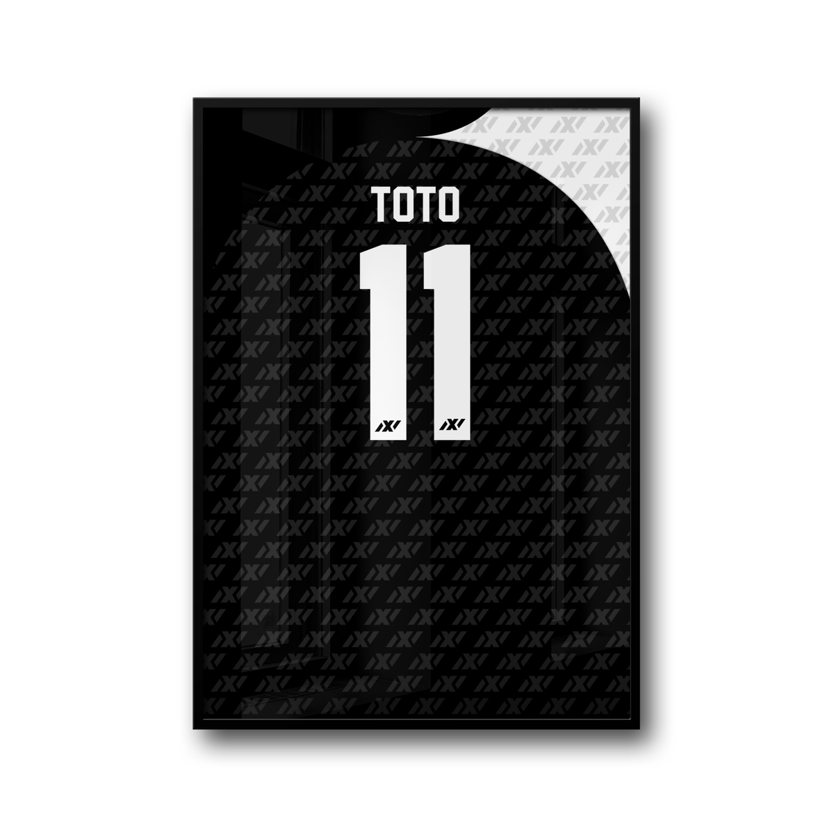 TOTO FRAMED SHIRT