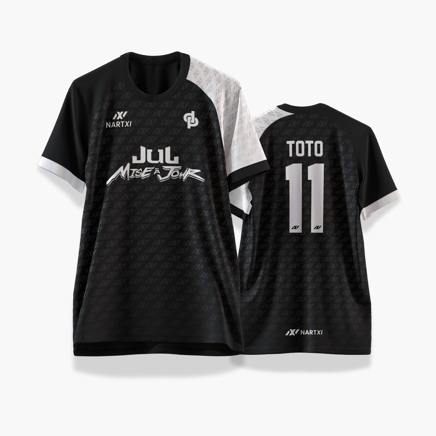 NARTXI x TOTO - MISE À JOUR JERSEY