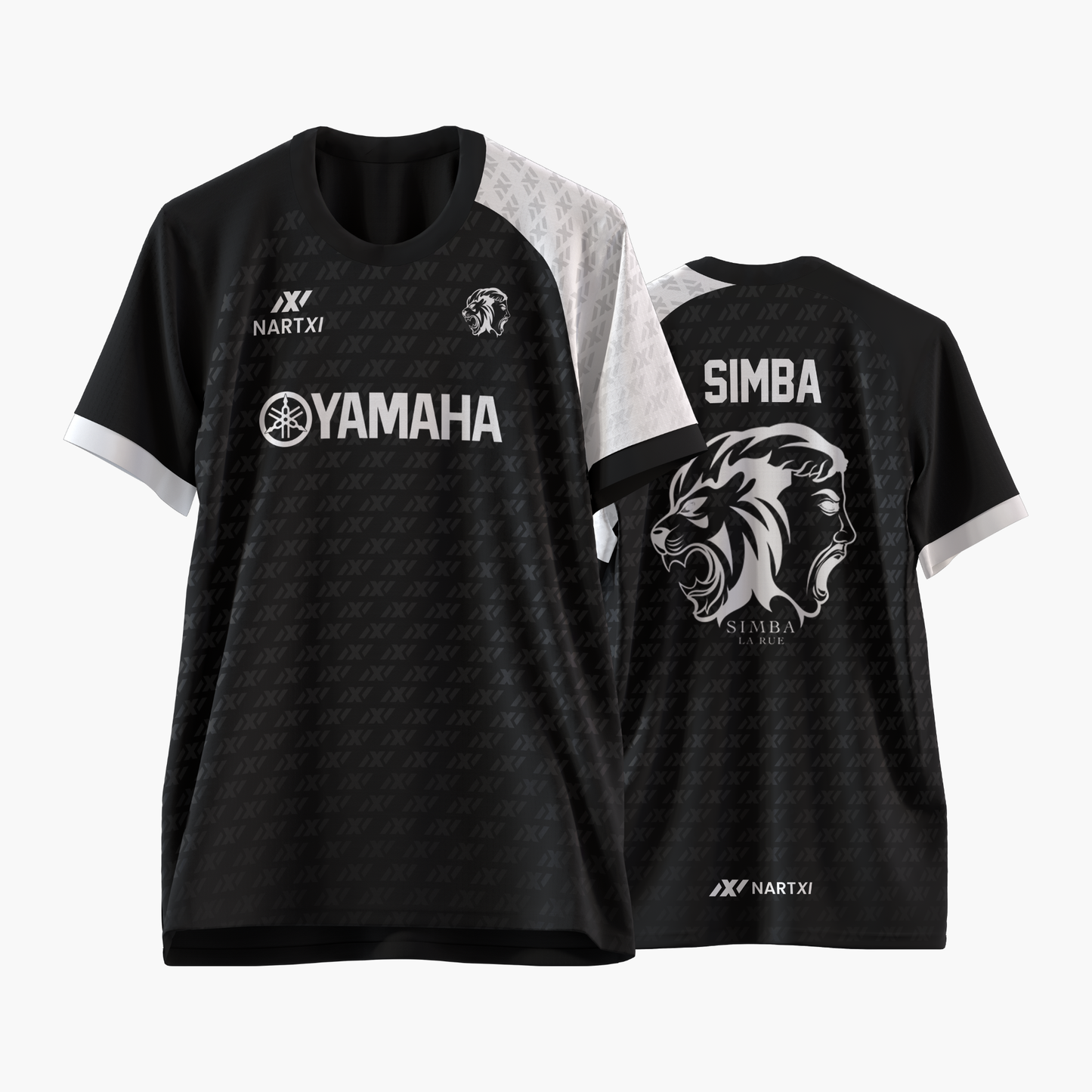 NARTXI x SIMBA - LA RUE JERSEY