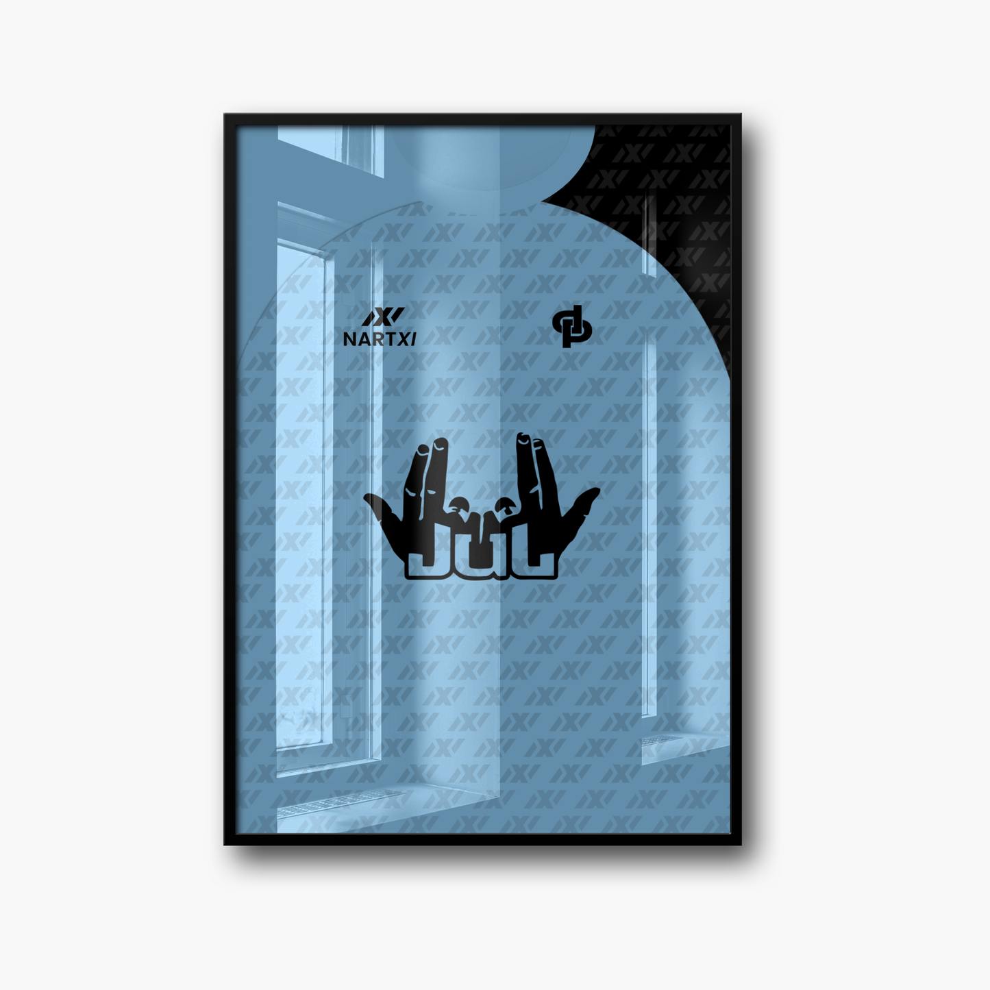NARTXI JUL FRAMED JERSEY