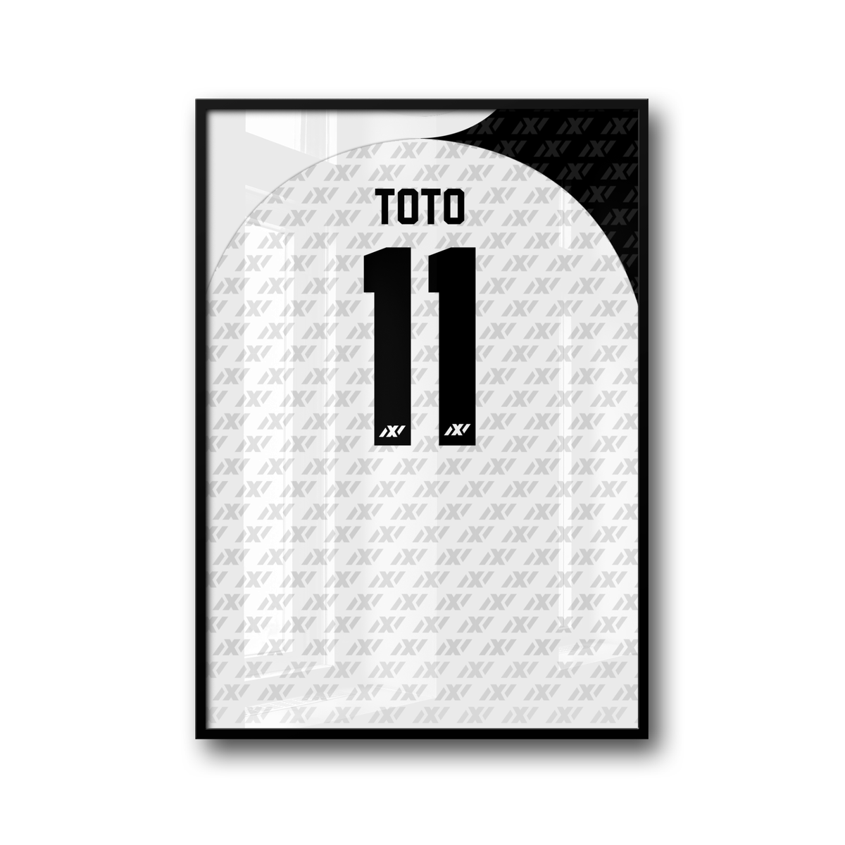 TOTO FRAMED SHIRT