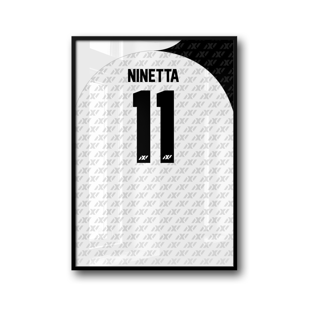 NINETTA FRAMED SHIRT