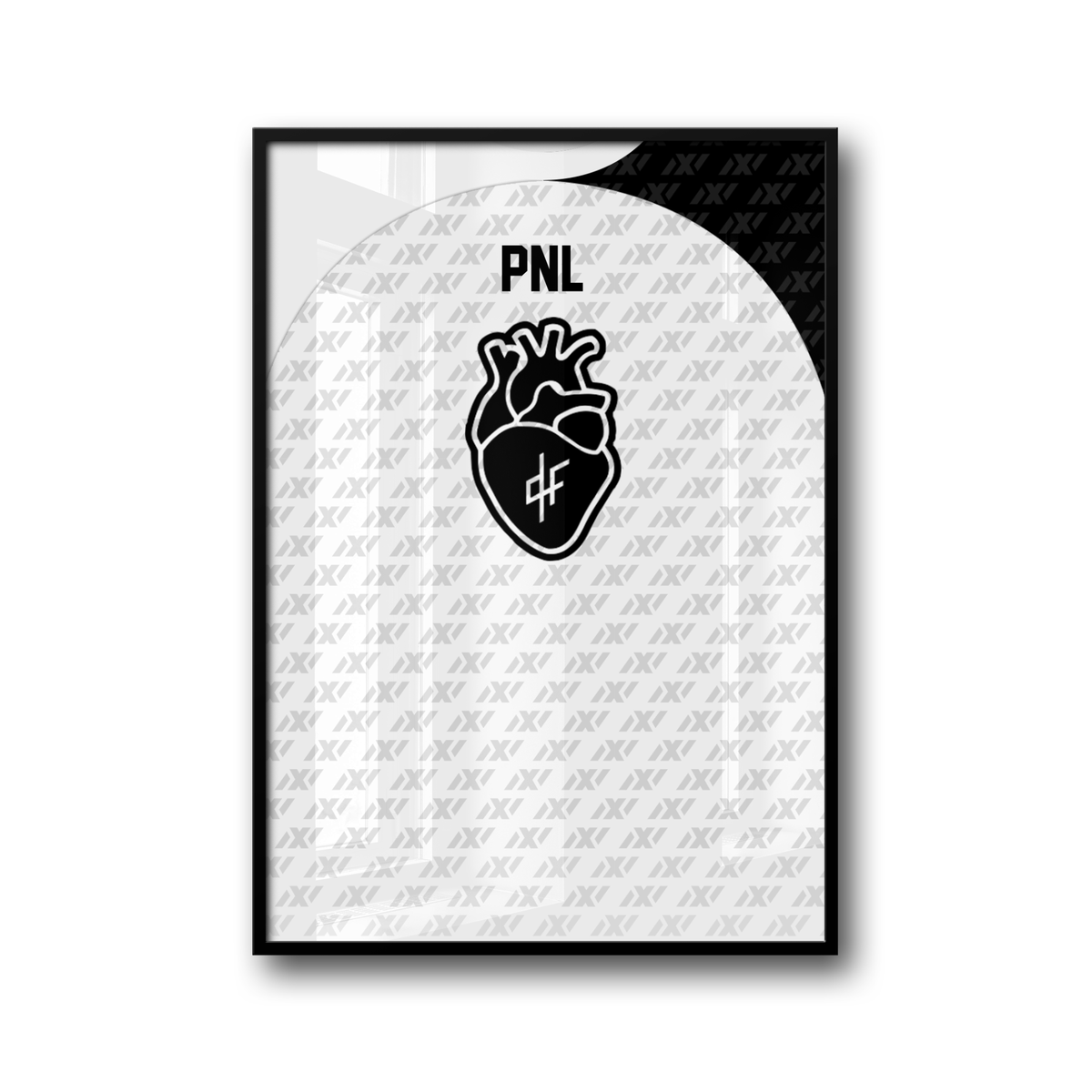PNL COEUR FRAMED SHIRT