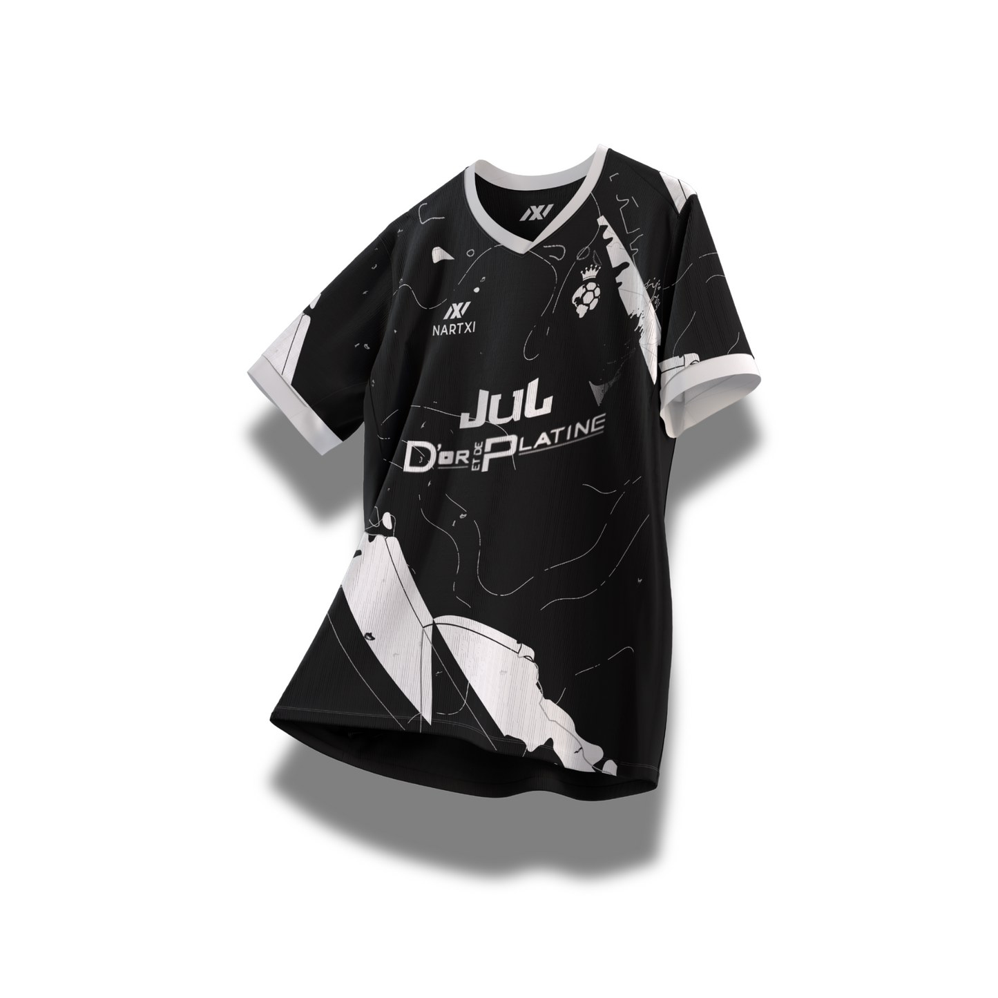 NARTXI NINETTA JERSEY #4