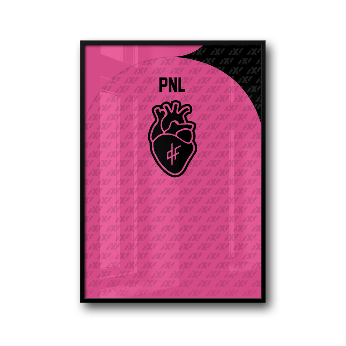 PNL COEUR FRAMED SHIRT