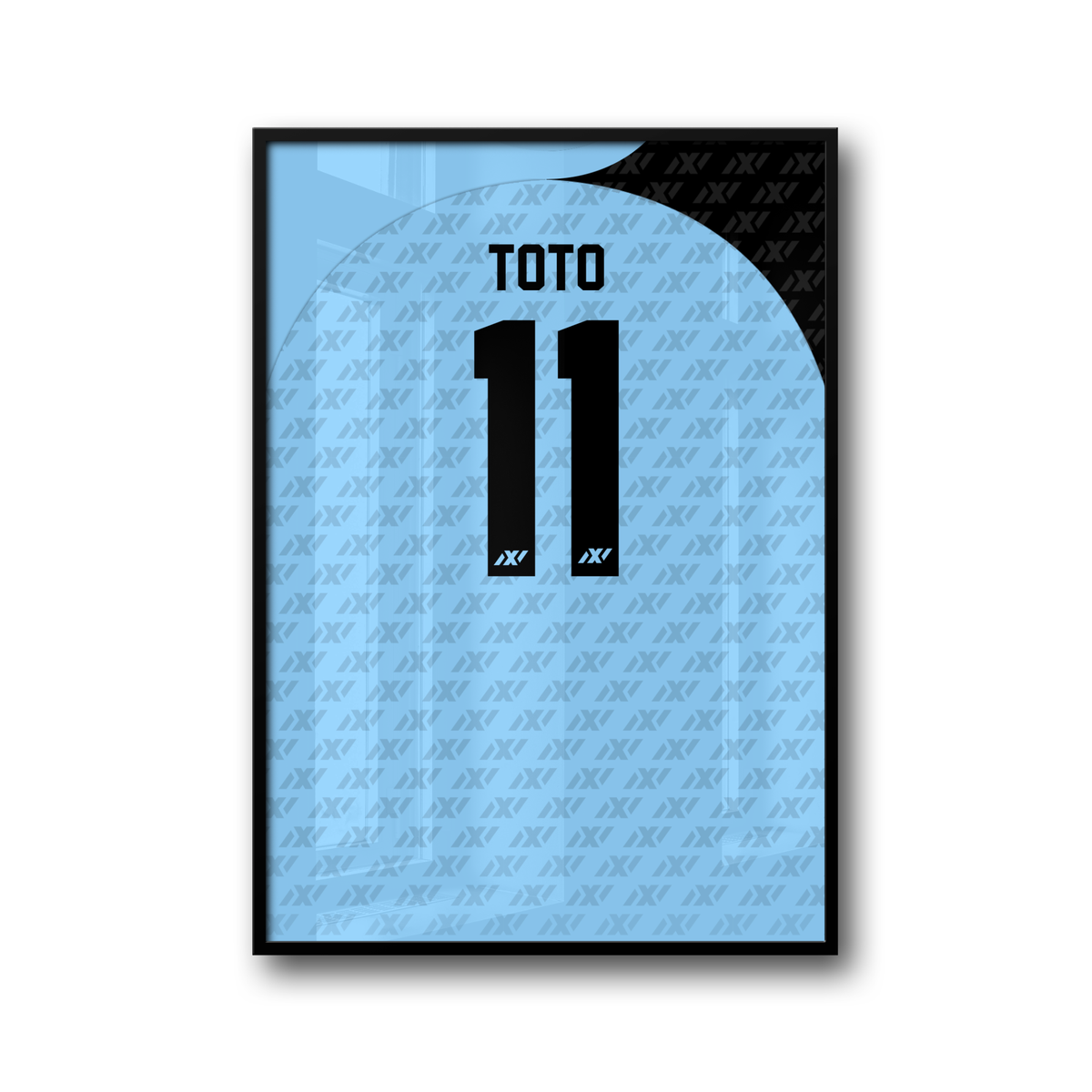 TOTO FRAMED SHIRT