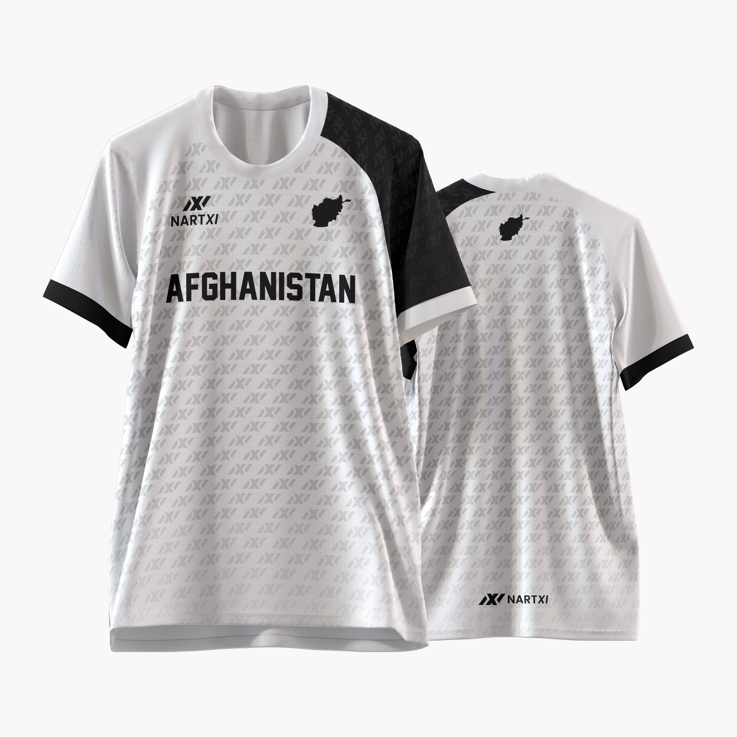 NARTXI AFGHANISTAN JERSEY