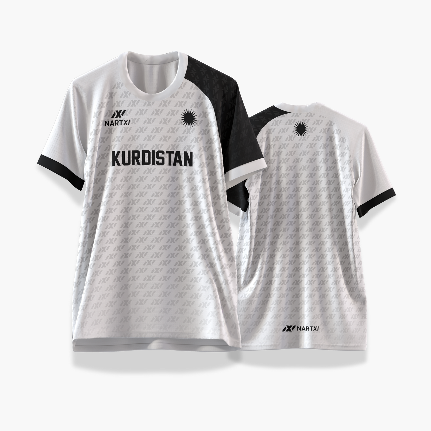 NARTXI KURDISTAN JERSEY