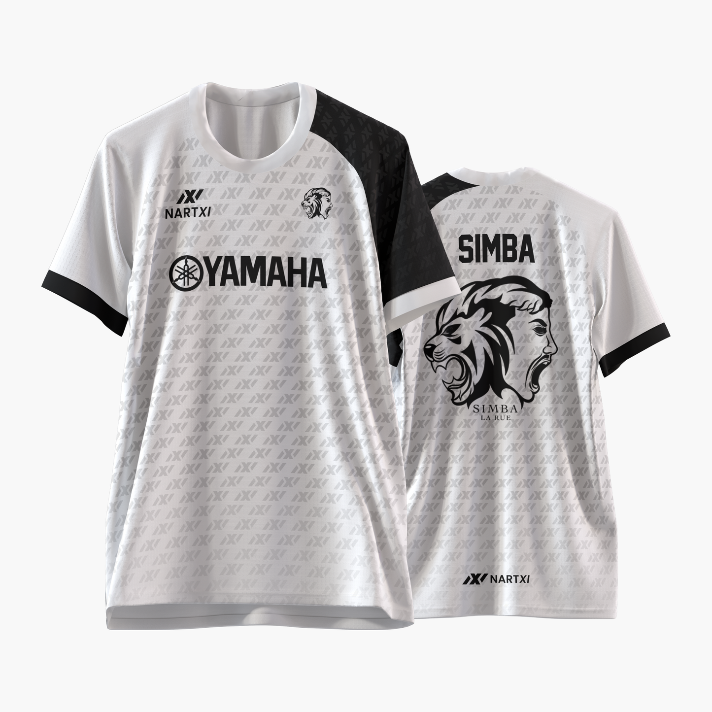 NARTXI x SIMBA - LA RUE JERSEY