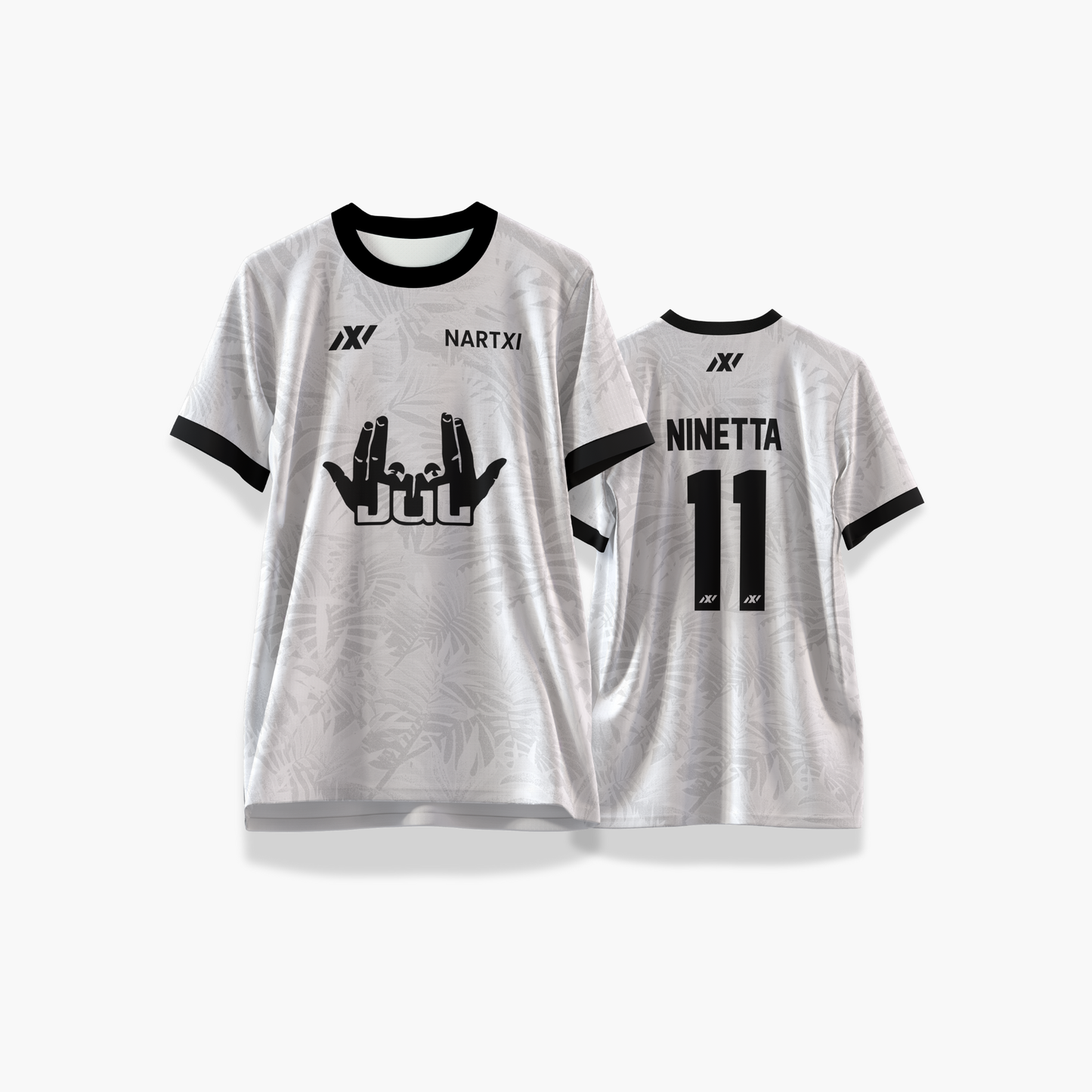 NARTXI 2.0 NINETTA JERSEY #2