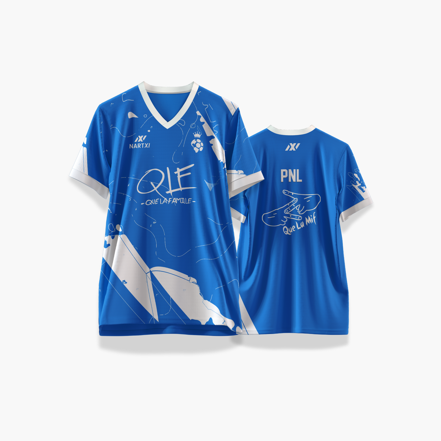 NARTXI 1.0 PNL JERSEY #3
