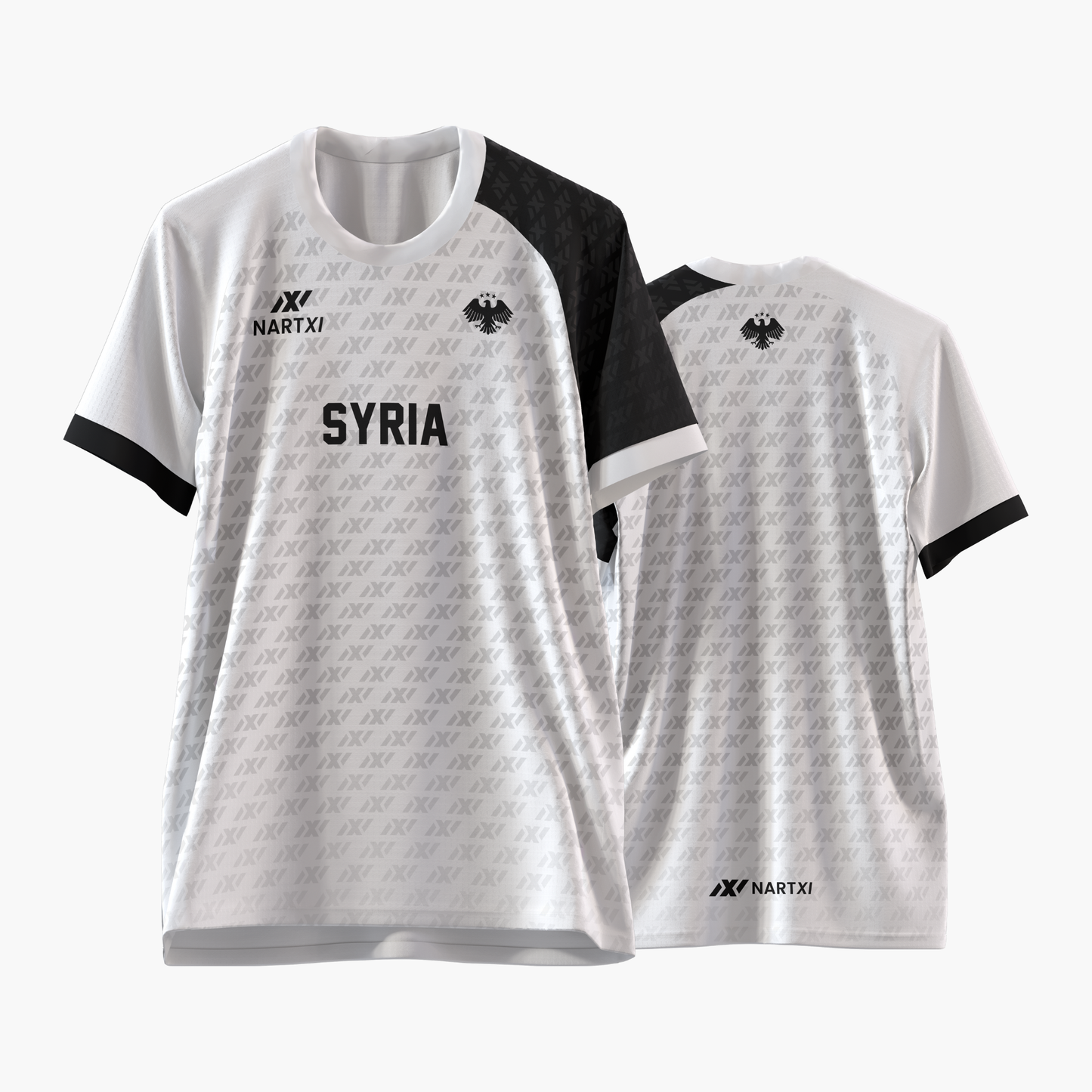 NARTXI SYRIA JERSEY