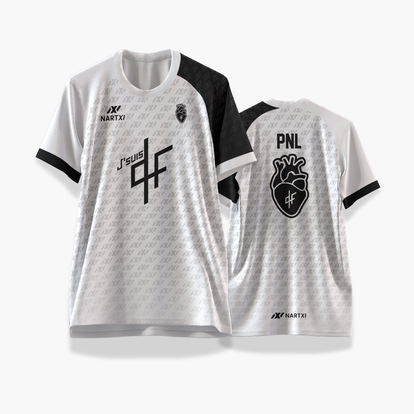 NARTXI x PNL - J'SUIS JERSEY