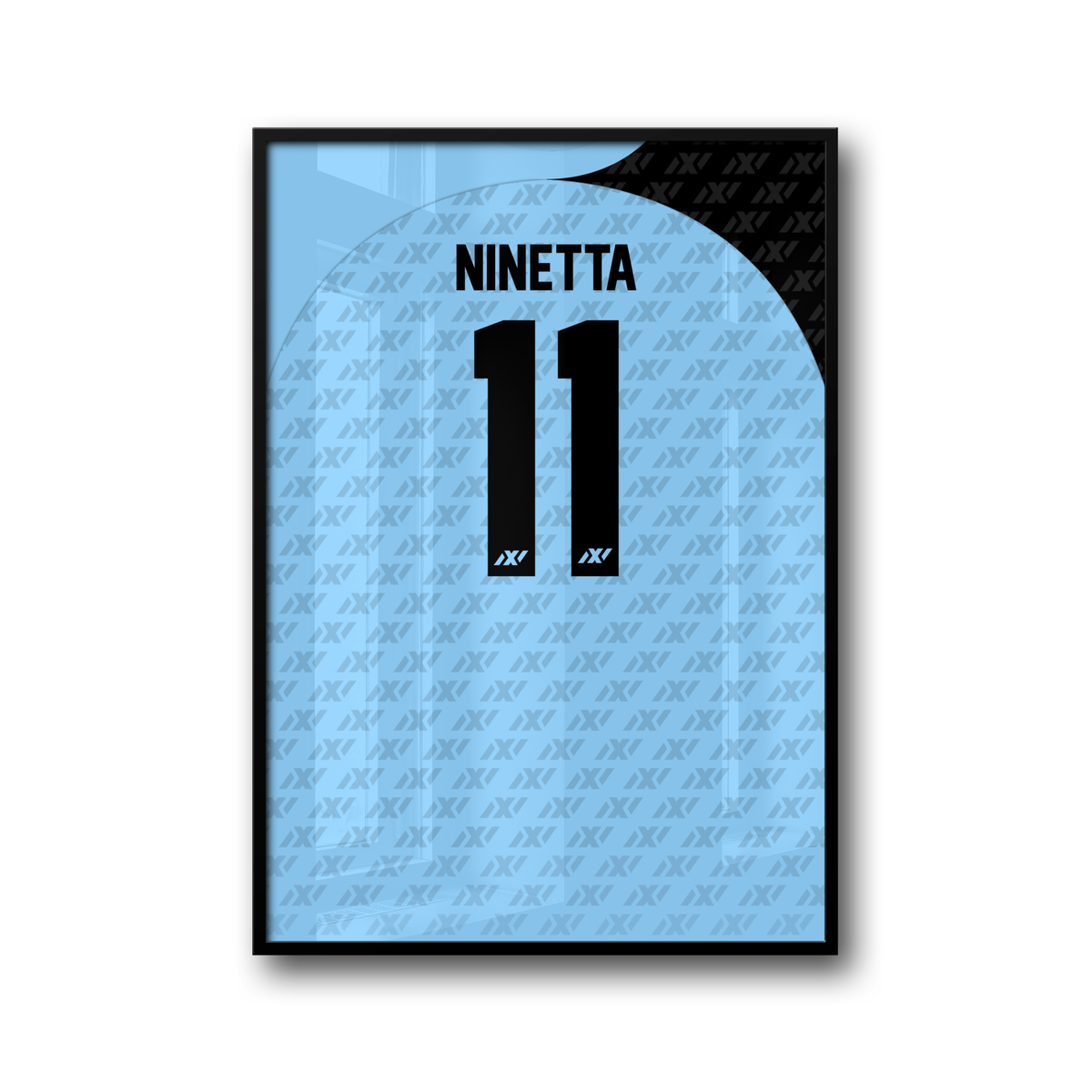 NINETTA FRAMED SHIRT