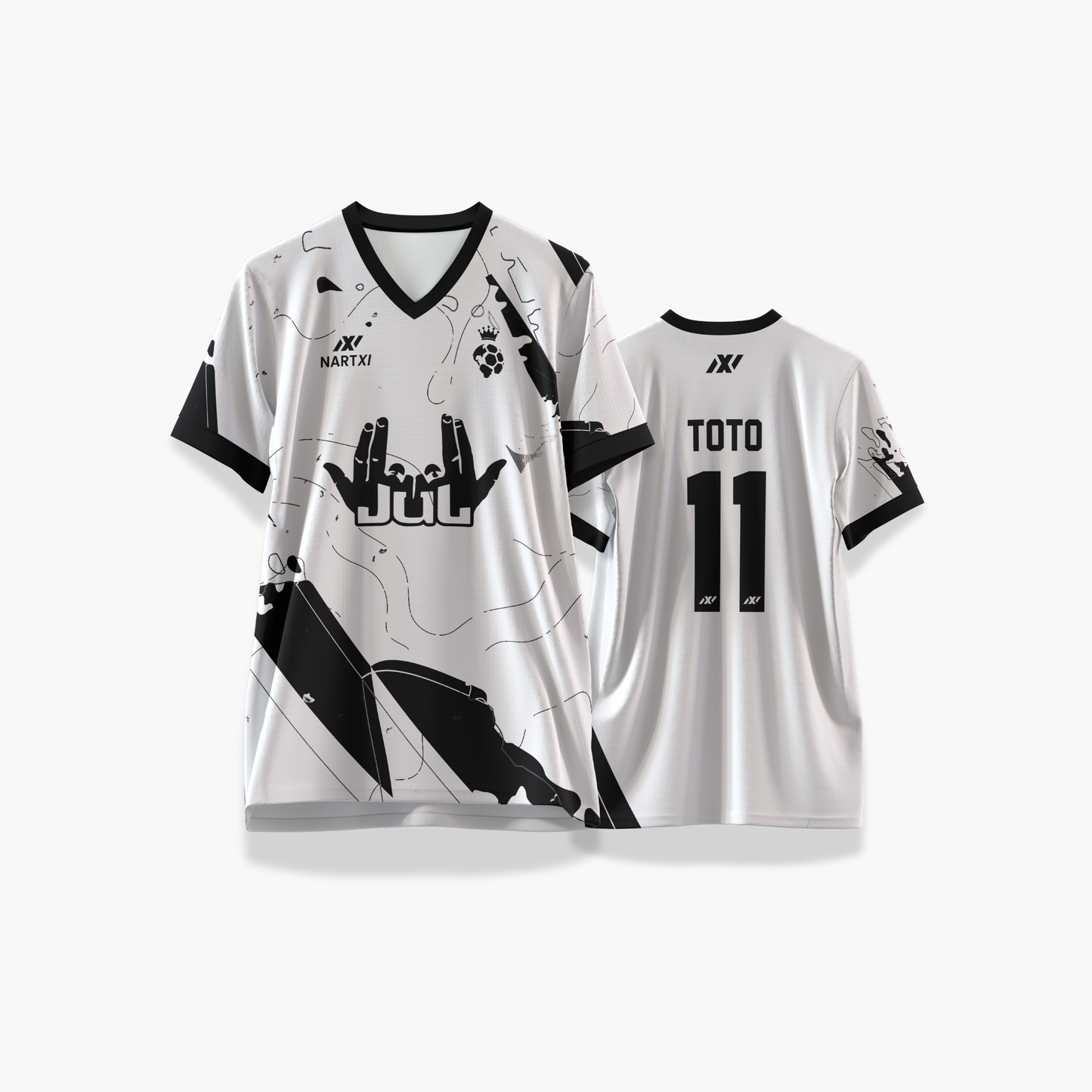 NARTXI 1.0 TOTO JERSEY #1