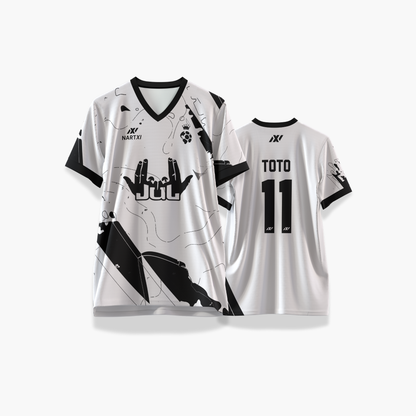 NARTXI 1.0 TOTO JERSEY #1