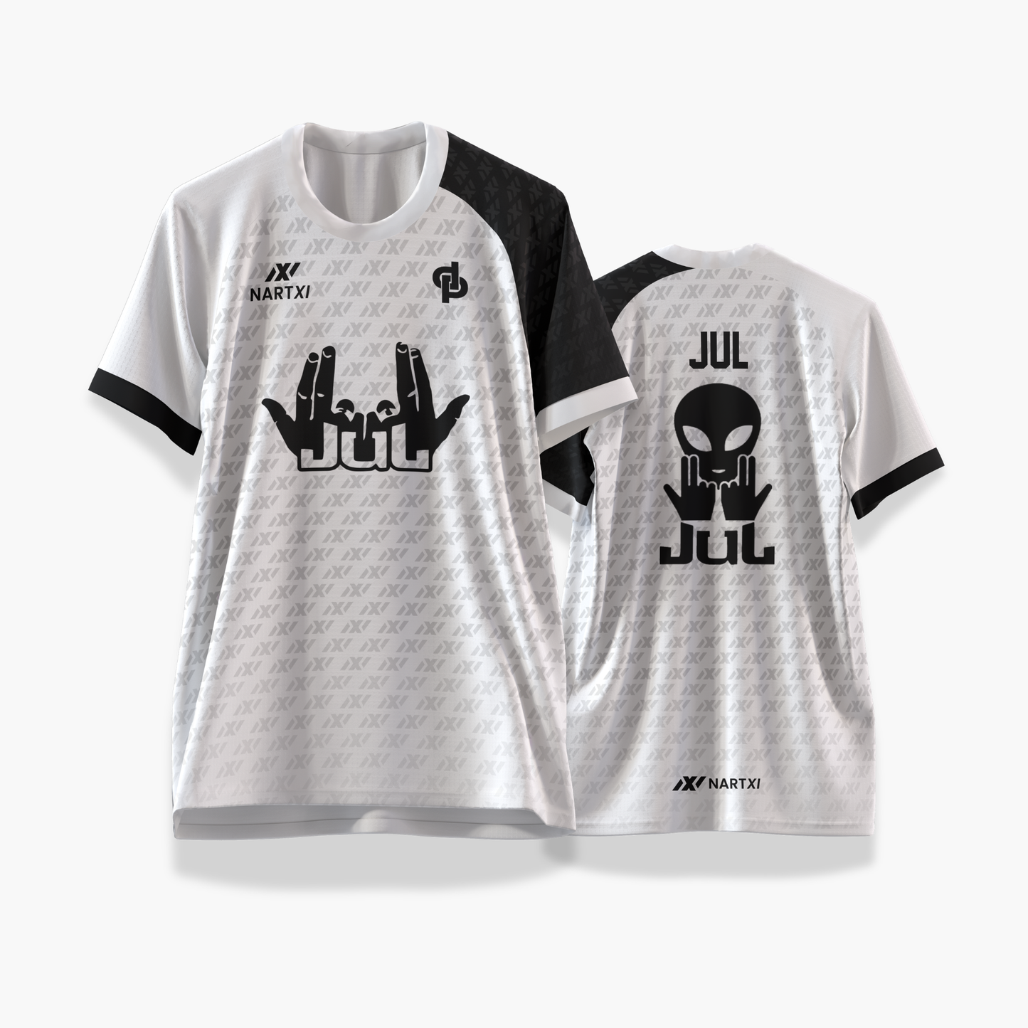 NARTXI x JUL - SIGNE MAINS JERSEY