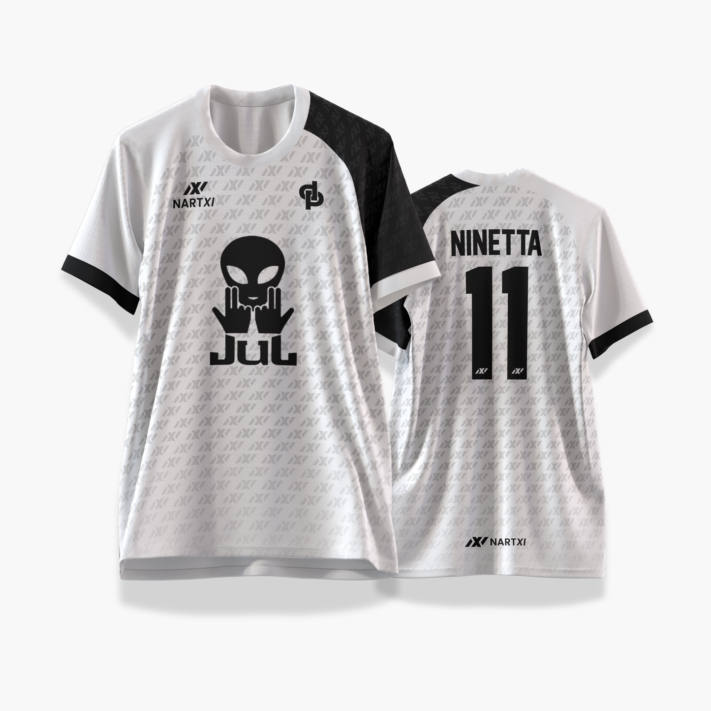 NARTXI x NINETTA - ALIEN JERSEY