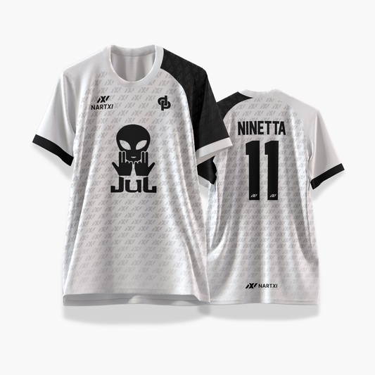 NARTXI x NINETTA - ALIEN JERSEY