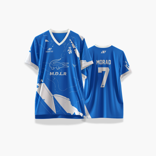 NARTXI 1.0 MORAD JERSEY #3