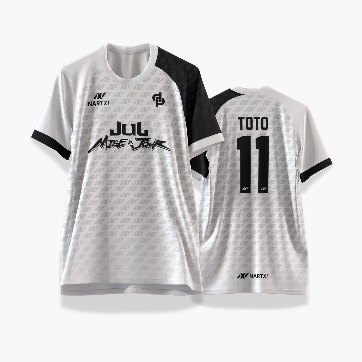 NARTXI x TOTO - MISE À JOUR JERSEY