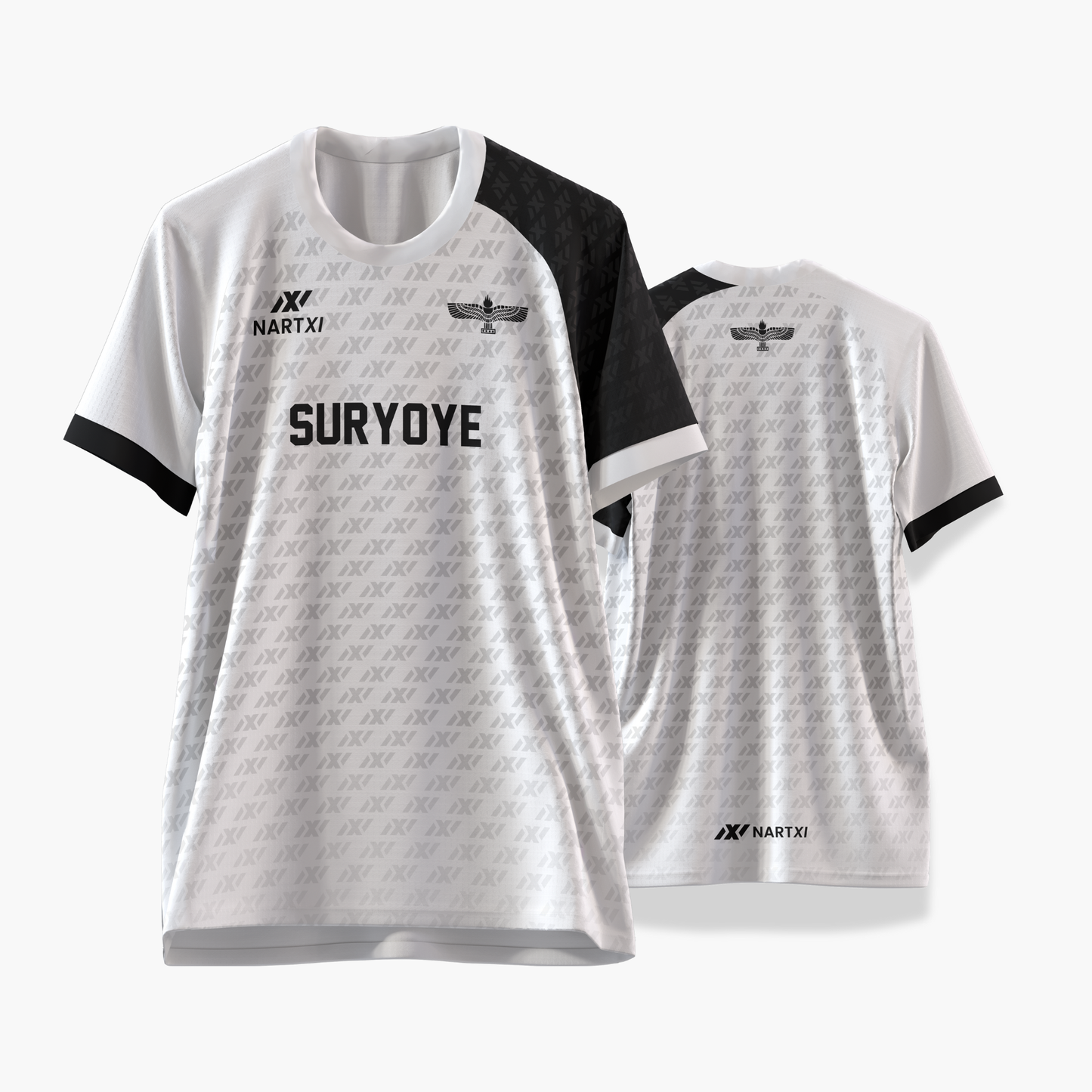 NARTXI SURYOYE JERSEY