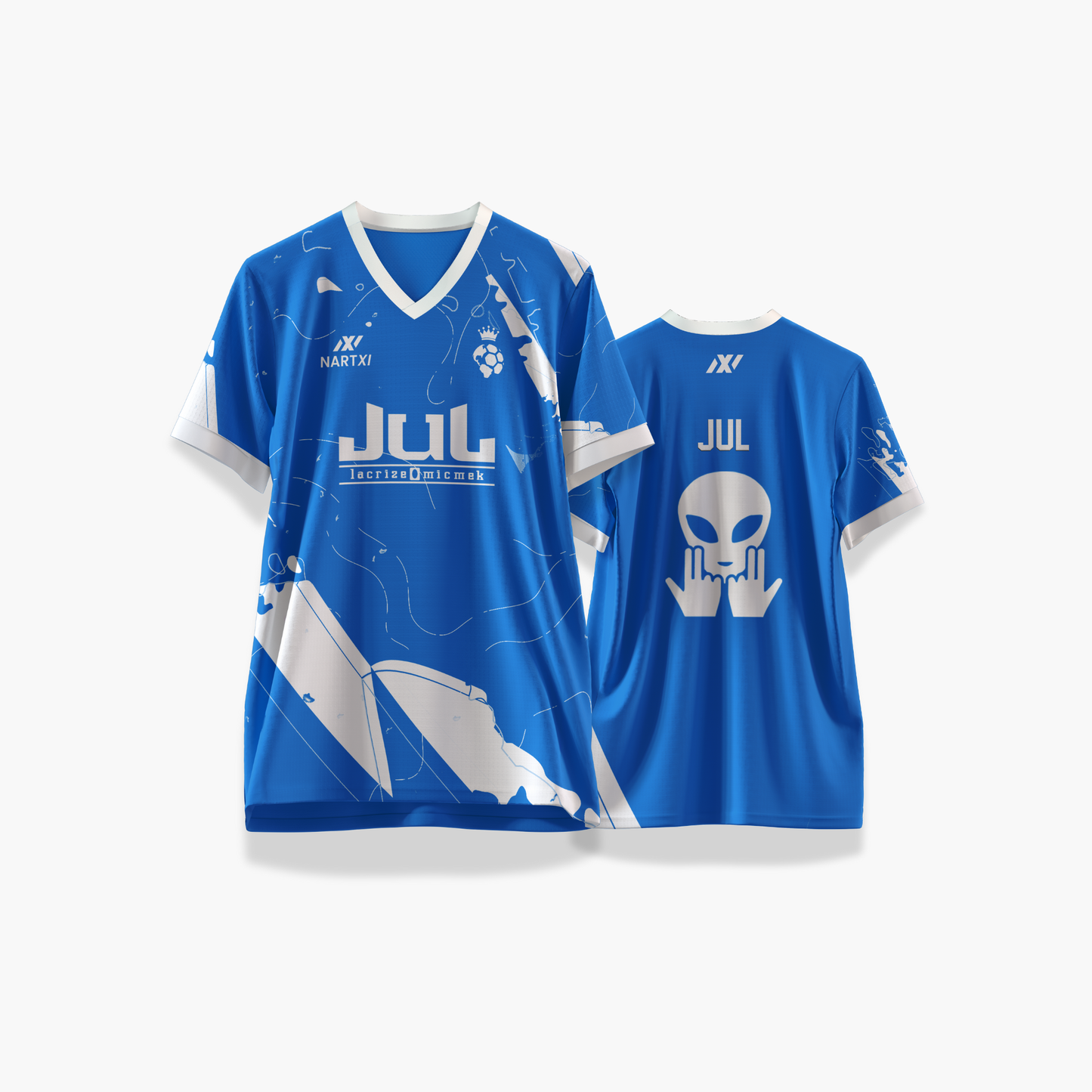 NARTXI 1.0 JUL JERSEY #4