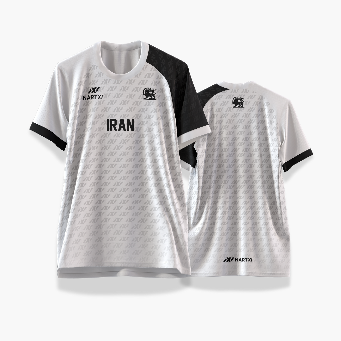 NARTXI IRAN JERSEY