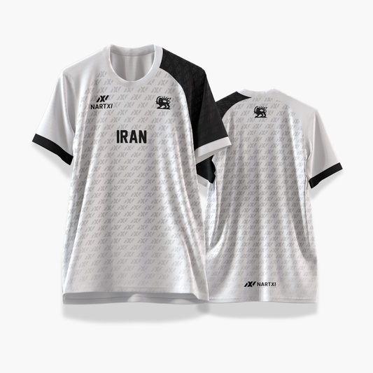 NARTXI IRAN JERSEY
