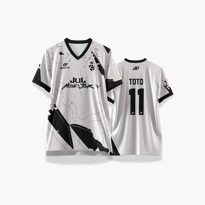 NARTXI 1.0 TOTO JERSEY #2