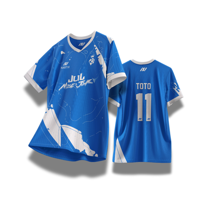 NARTXI TOTO JERSEY #2 - NARTXI  