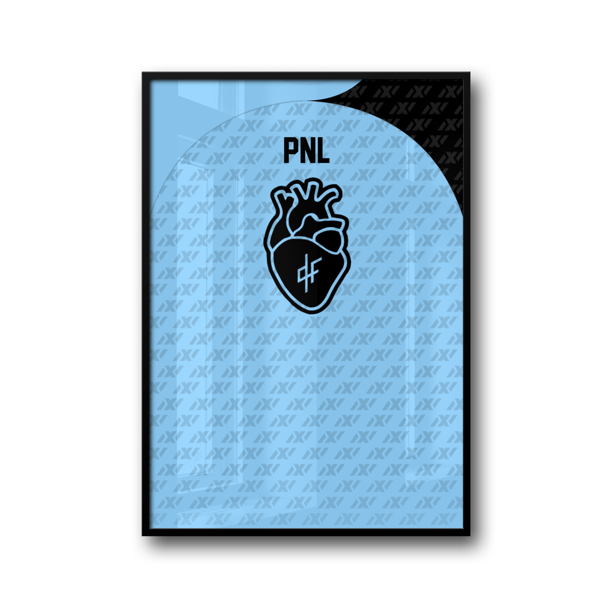 PNL COEUR FRAMED SHIRT