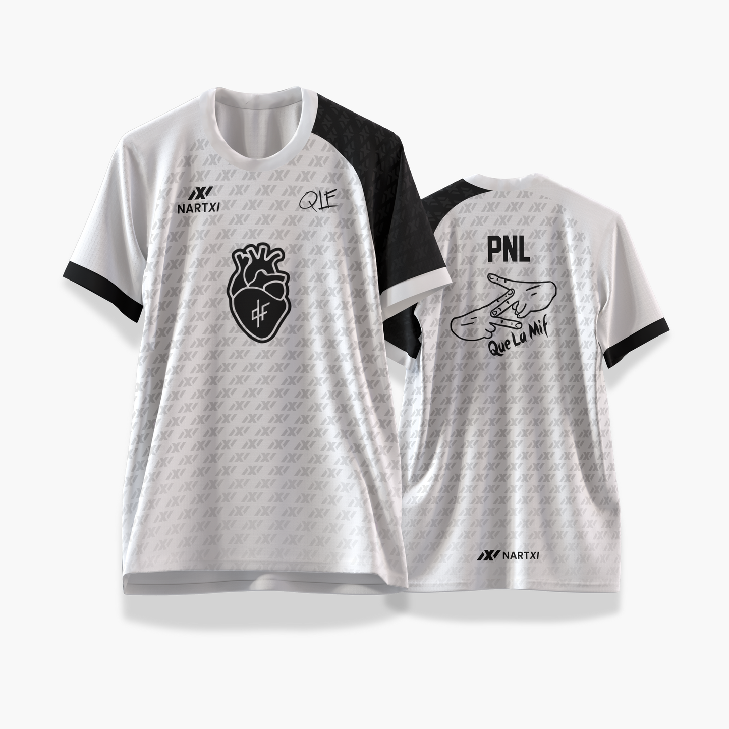 NARTXI x PNL - COEUR JERSEY