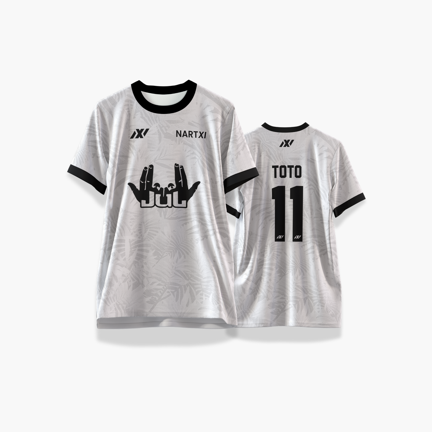 NARTXI 2.0 TOTO JERSEY #2