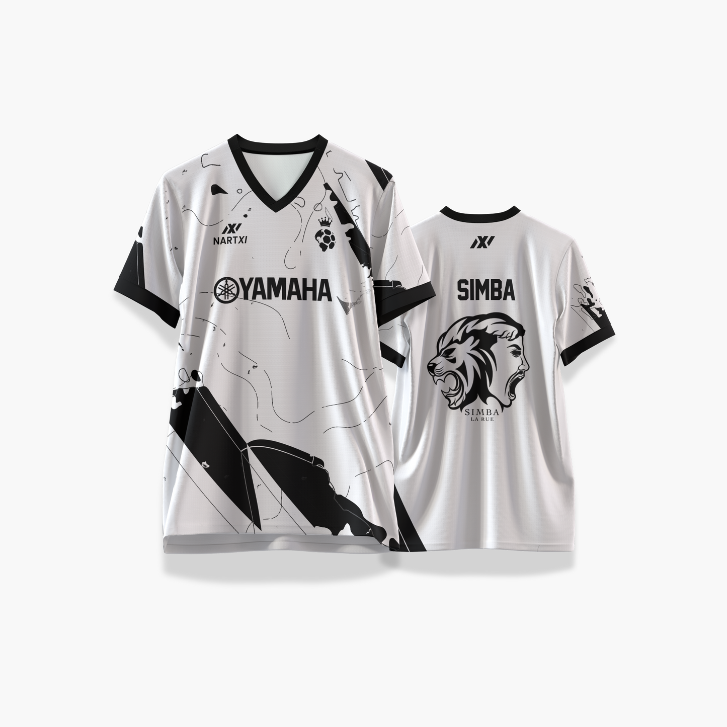 NARTXI 1.0 SIMBA JERSEY #1