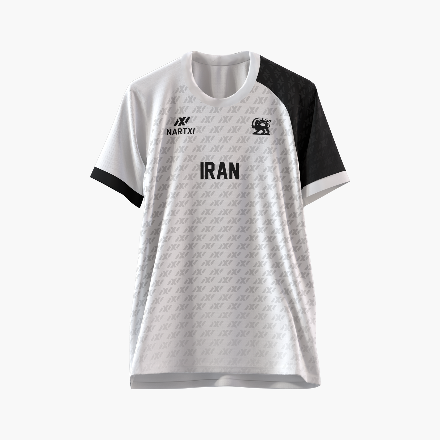 NARTXI IRAN JERSEY