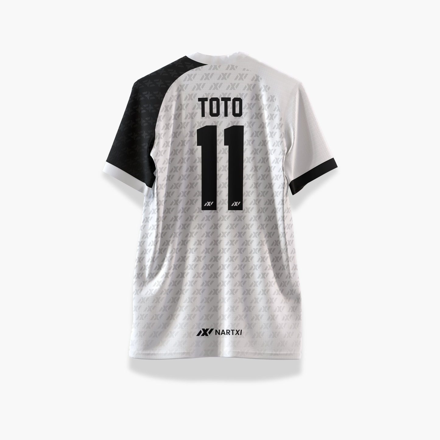 NARTXI x TOTO - ALIEN JERSEY