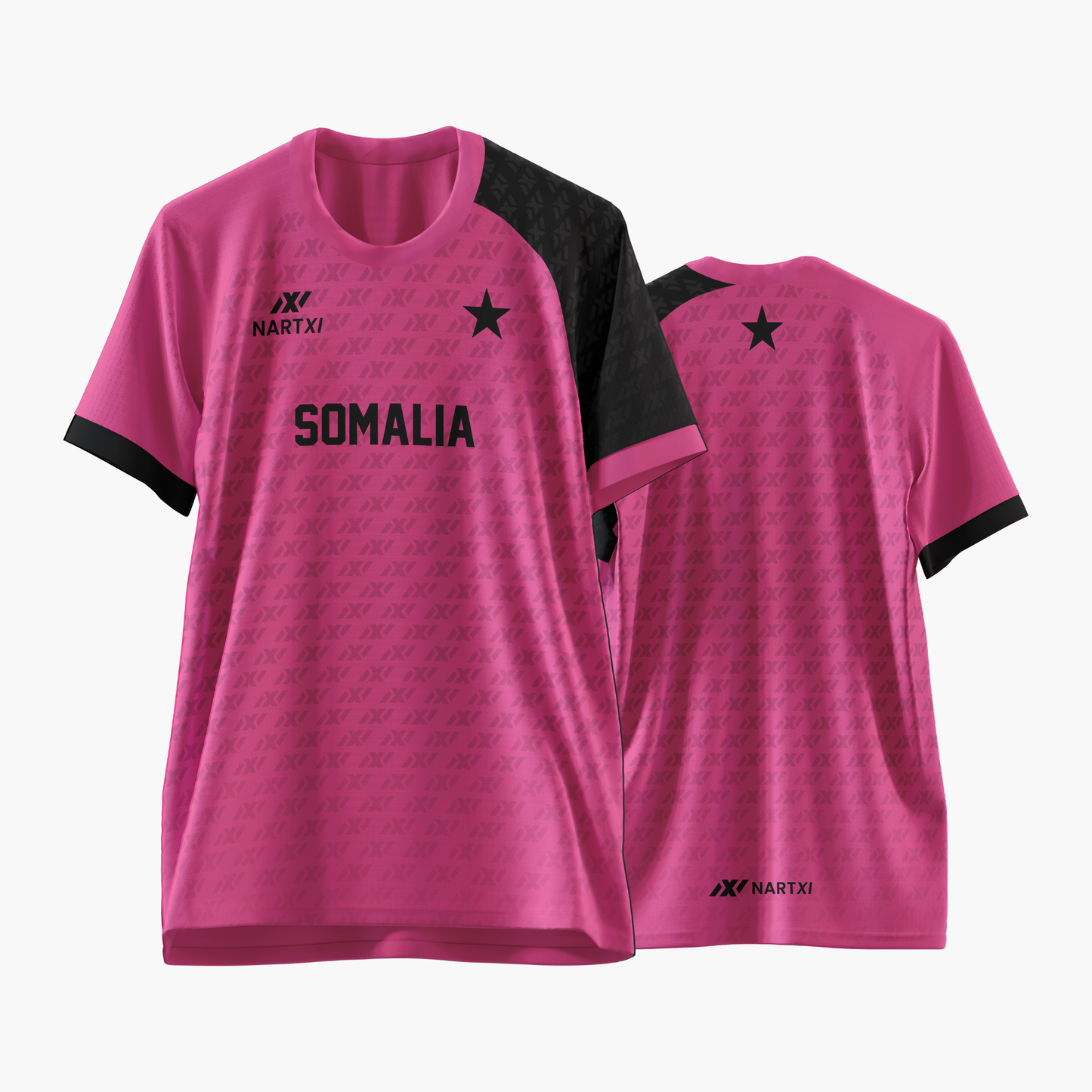 NARTXI SOMALIA JERSEY